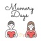 「記念日 -MemoryDays-」は、大切な思い出を綺麗に整理して残すことができるアプリです。