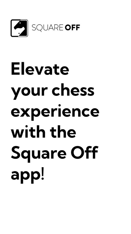 Square Off Chess- Play & Learn