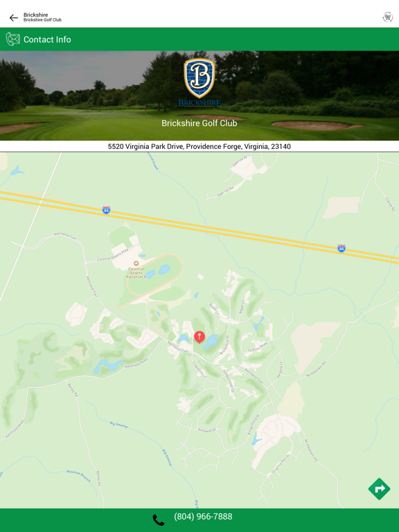 Screenshot #5 pour Brickshire GC