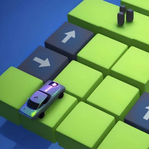 Car Connect Puzzle icon