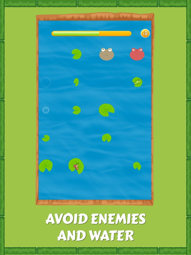 El juego de la rana saltarina - Apps en Google Play