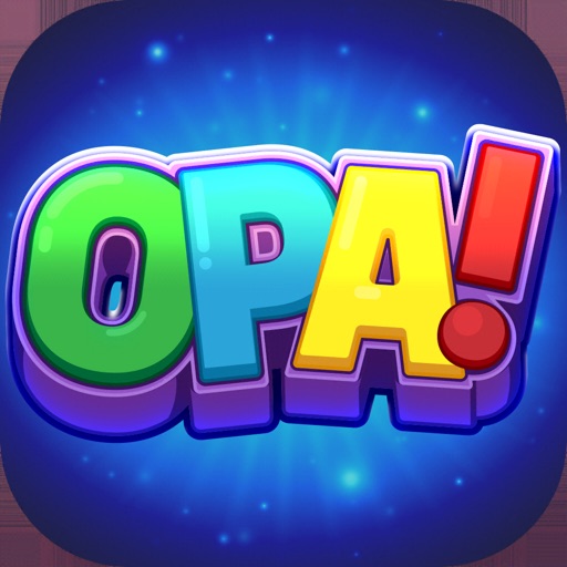 OPA! - Wild Card Game