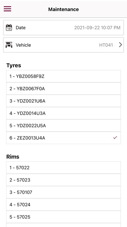 Klinge Total Tyre Control