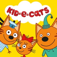 Kid-E-Catsピクニック! 猫の動物ゲーム! 子猫教育