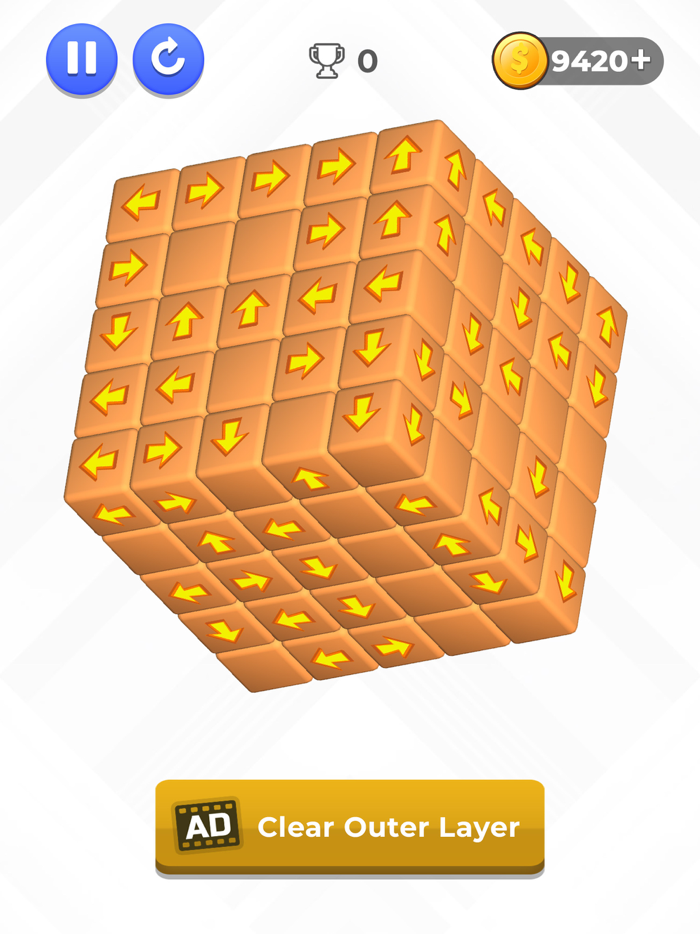 Tap Away - Solve Puzzle Game