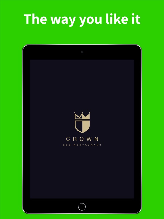 Screenshot #4 pour Crown Restaurant