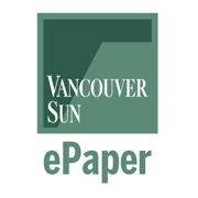 The Vancouver Sun ePaper