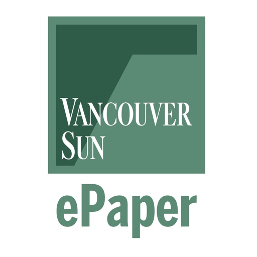 The Vancouver Sun ePaper icon