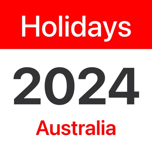 Australia Holidays 2024