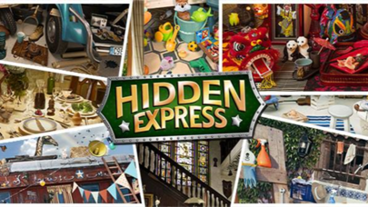 Hidden Express Screenshot