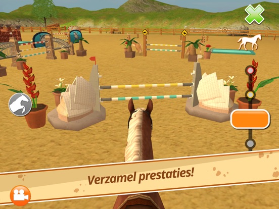 Horse World - Mijn paard iPad app afbeelding 4