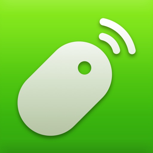 Remote Mouse Icon