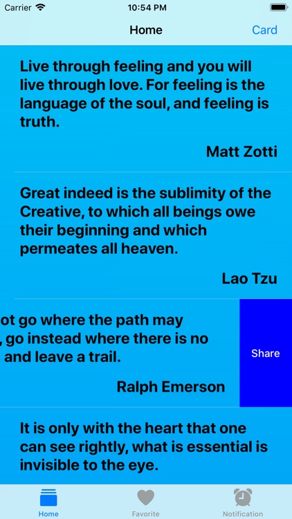 Daily Quotes to Start Your Day screenshot-3