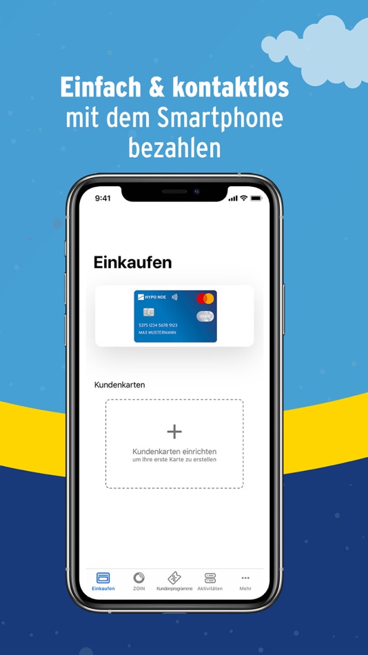 #1. HYPO NOE Pay (iOS) 由: HYPO NOE Landesbank fur Niederoesterreich und Wien AG