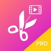 Video Editor Pro. Music Player icon