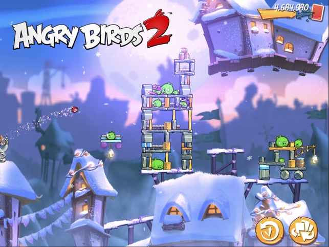 Abertura da Mac App Store: jogos iOS populares no Mac - Angry Birds