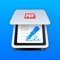 Icon Scanner App | PDF Maker