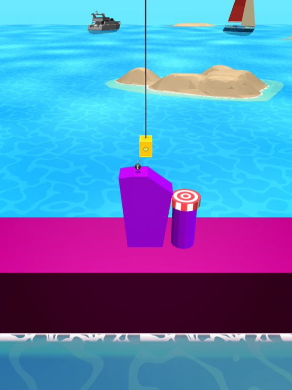 Screenshot #4 pour Bomb Lander