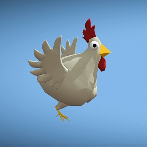 Hit the hen iOS App