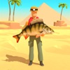 Desert Fishman 3D icon
