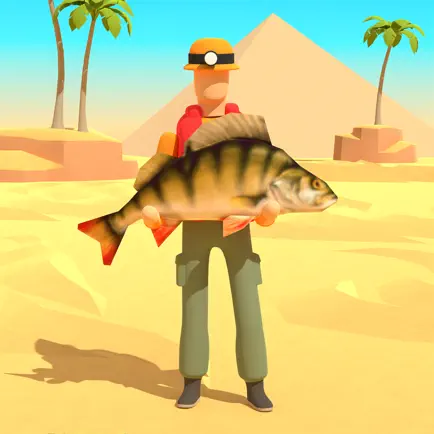 Desert Fishman 3D Cheats