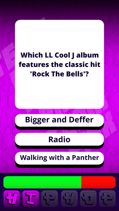 Hip-Hop On The Rocks Screenshot