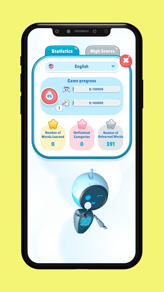 #10. Nane Kids: Learn Languages (iOS) 由: MVS GAMES YAZILIM LIMITED SIRKETI