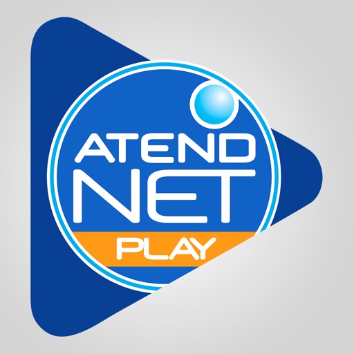 AtendNet Play icon