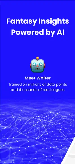 Game screenshot WalterPicks - Fantasy Football mod apk