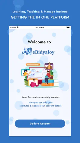 Game screenshot eBidyaloy - Learning Platform apk