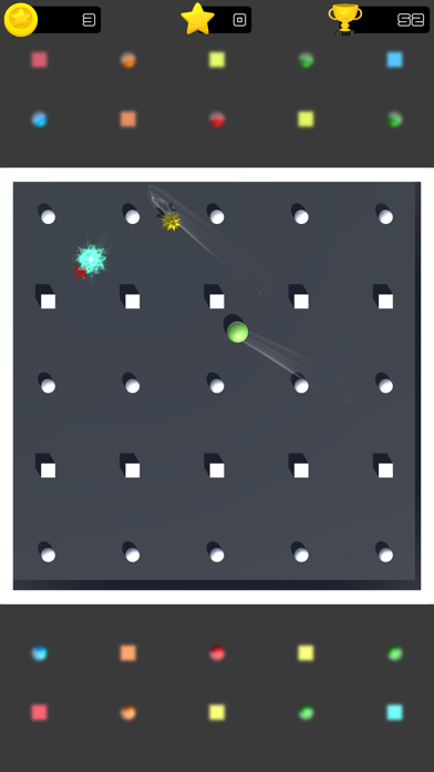 Matrix Dodge Ball Screenshot