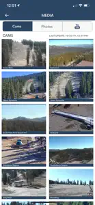 Sierra at Tahoe Ski Resort screenshot #4 for iPhone