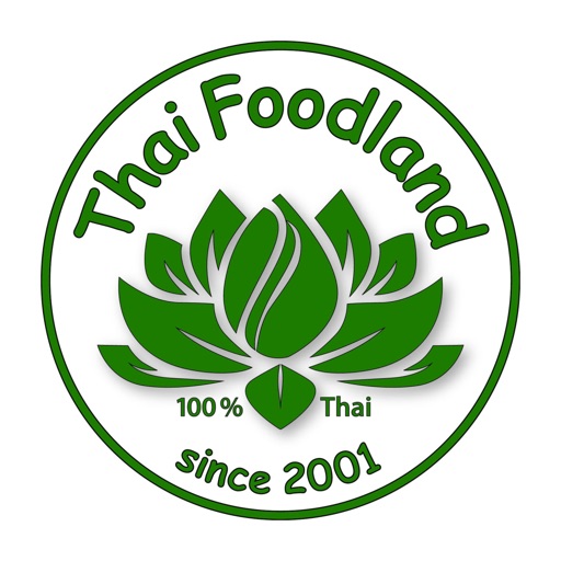 Thai Foodland icon
