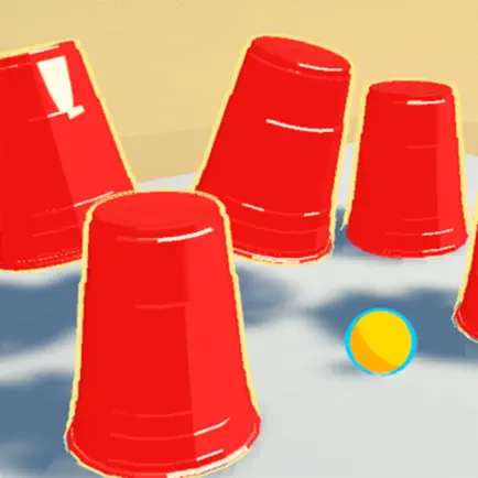 Tricky Cups - A Ball game Cheats
