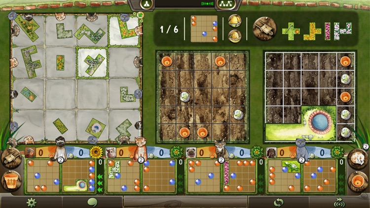 Cottage Garden screenshot-3