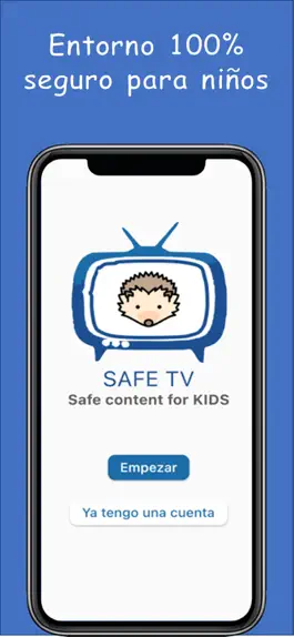 Game screenshot Safe TV Online apk