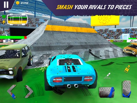 CCO Car Crash Online Simulatorのおすすめ画像4