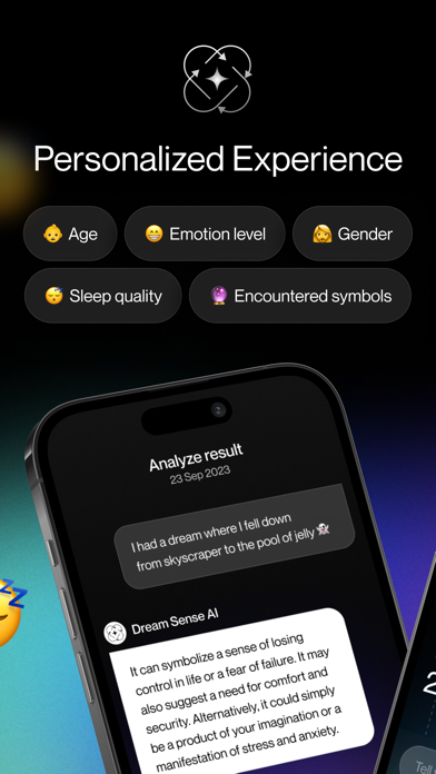 Dream Sense AI Screenshot