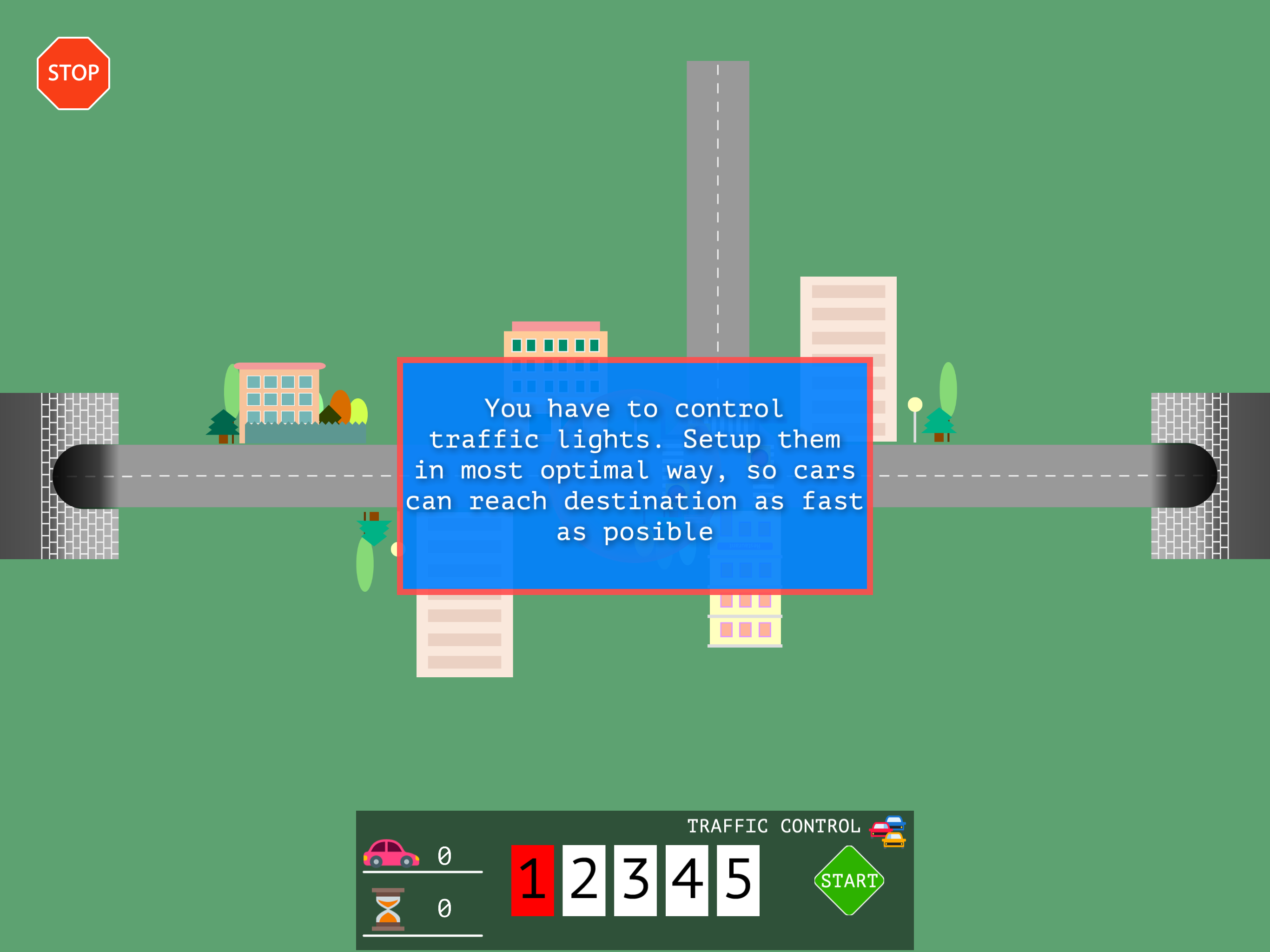 Traffic Brains