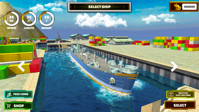 Ship Simulator Cruise Tycoonのおすすめ画像1