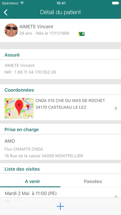 FIDUCIAL Equinox myDay screenshot-3