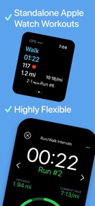Intervals Pro: HIIT Timer screenshot #2 for iPhone