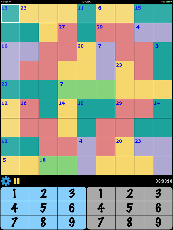 Screenshot #5 pour Mister Sudoku