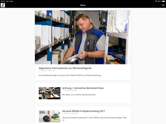 Screenshot #4 pour myTeamApp Thormann-Gruppe