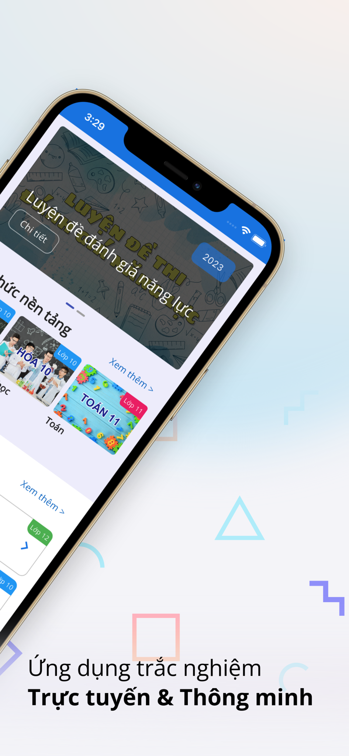 Trí Việt Edu - Đề thi năng lực