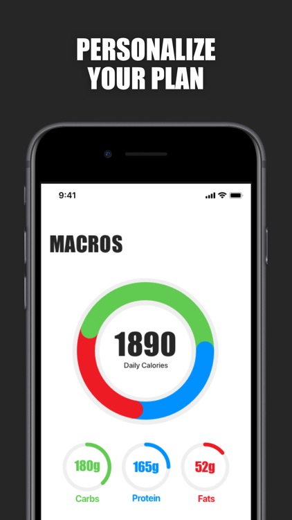 V Shred: Nutrition & Fitness