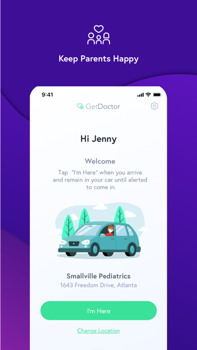 GetDoctor/MD Screenshot