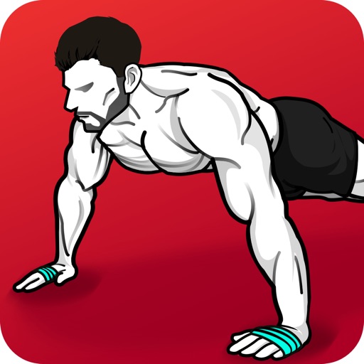 Home Workout - No Equipments Icon