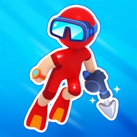 螢幕擷取畫面 (5) Deep Diver : Idle RPG