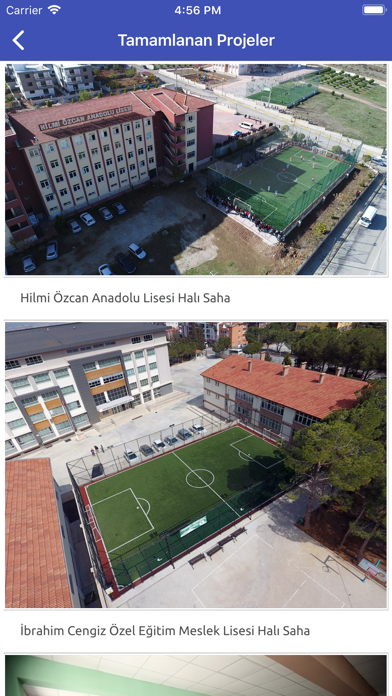Merkezefendi Belediyesi Screenshot